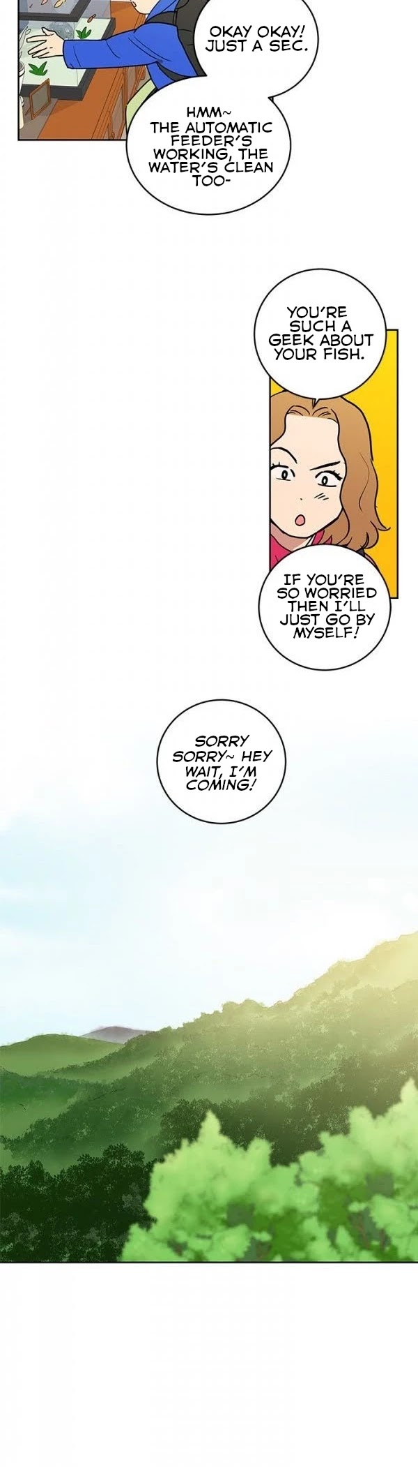 Shaman Girl chapter 23 page 25