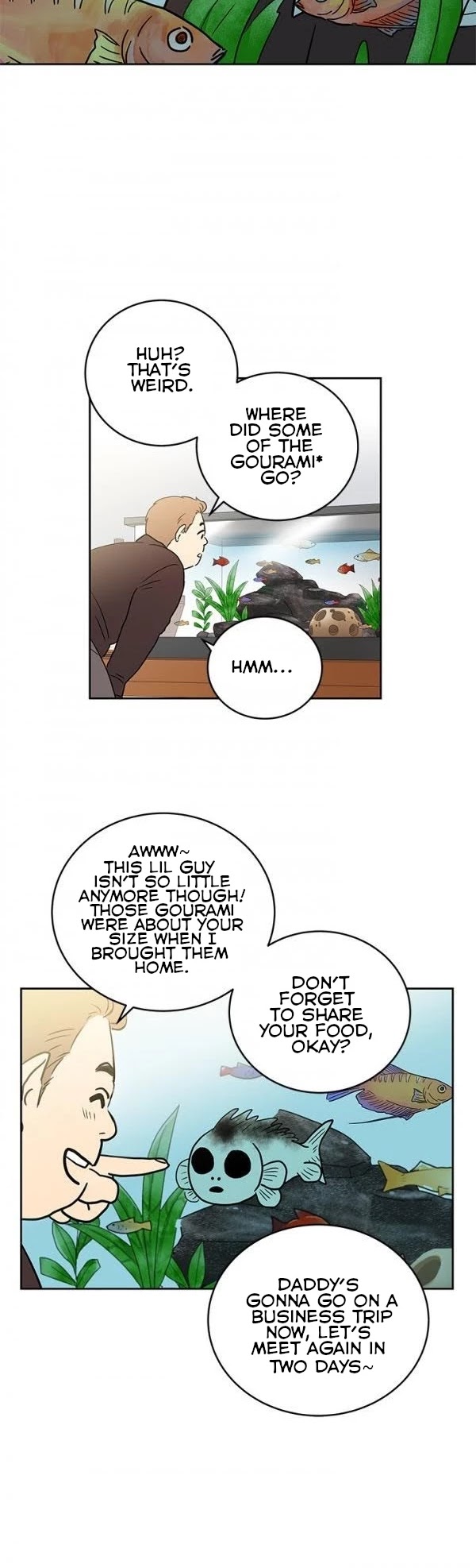 Shaman Girl chapter 24 page 12