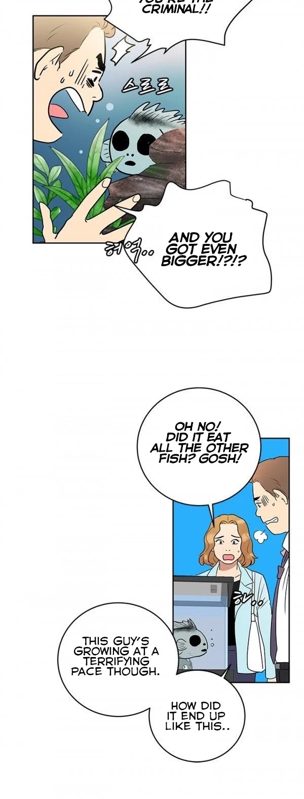 Shaman Girl chapter 24 page 14