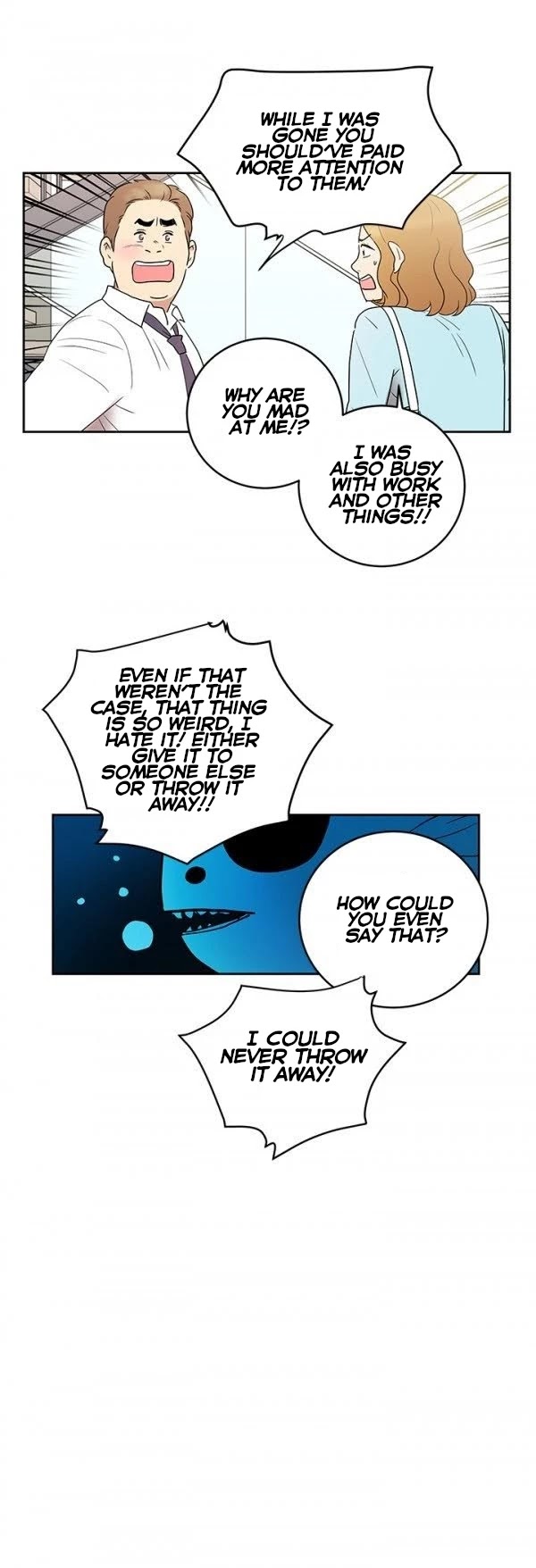 Shaman Girl chapter 24 page 15