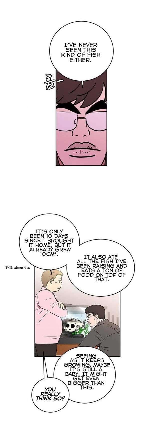 Shaman Girl chapter 24 page 16