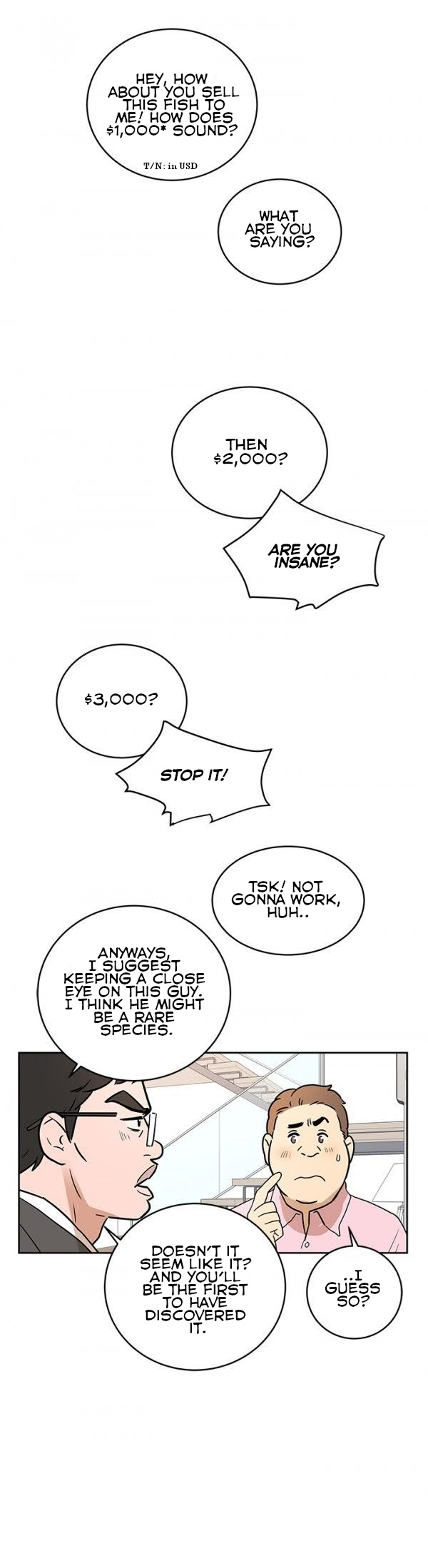 Shaman Girl chapter 24 page 17