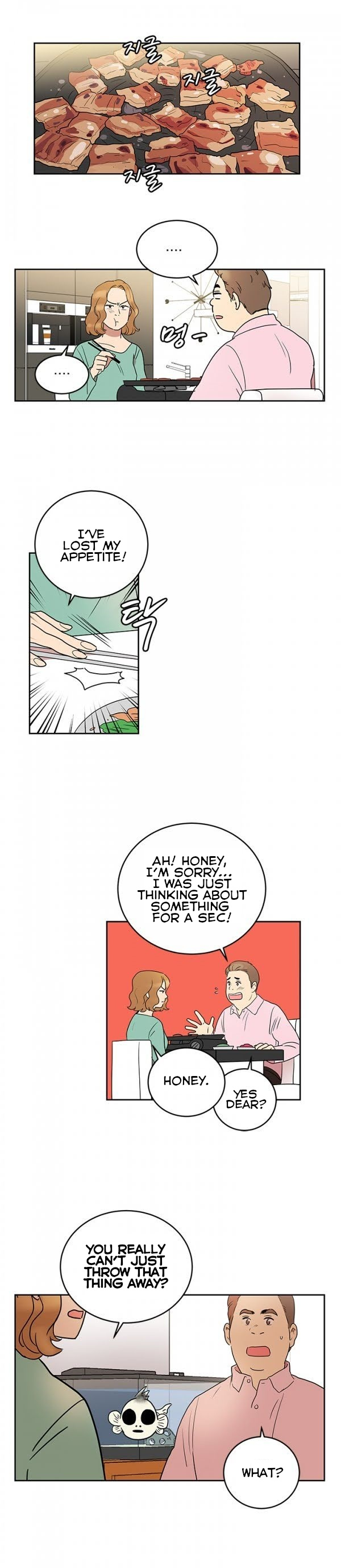 Shaman Girl chapter 24 page 18