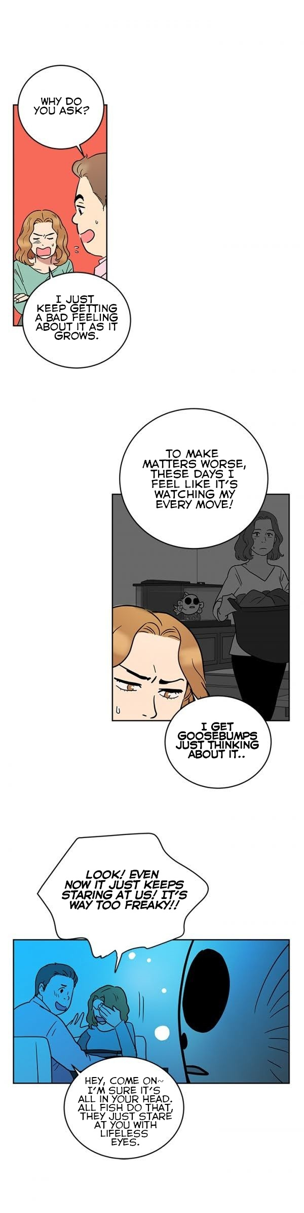 Shaman Girl chapter 24 page 19