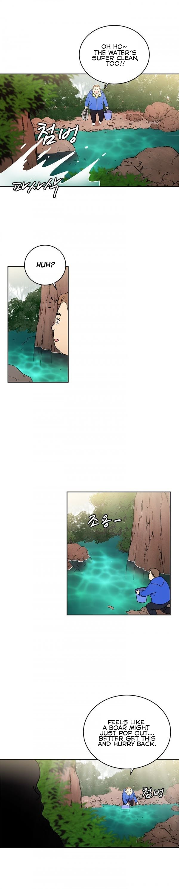 Shaman Girl chapter 24 page 2