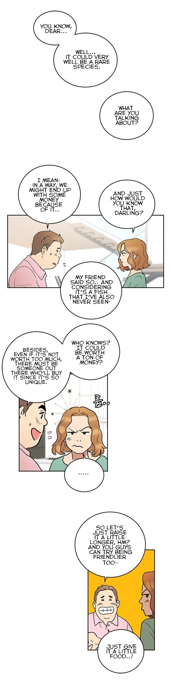 Shaman Girl chapter 24 page 20