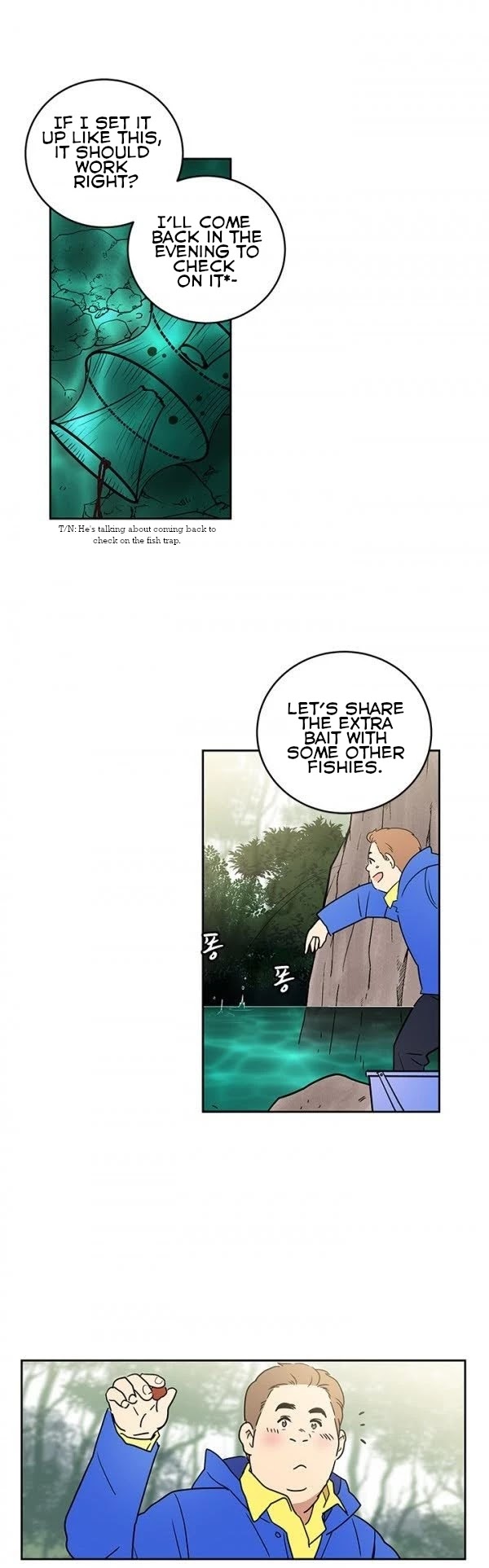 Shaman Girl chapter 24 page 3