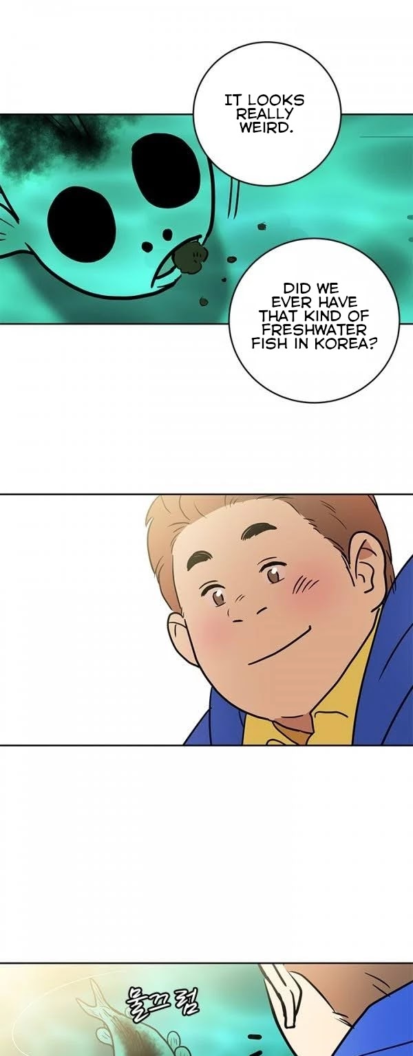 Shaman Girl chapter 24 page 7