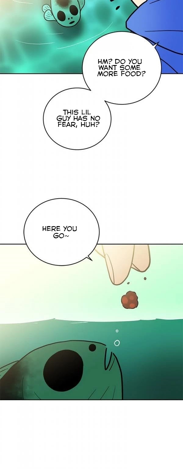 Shaman Girl chapter 24 page 8