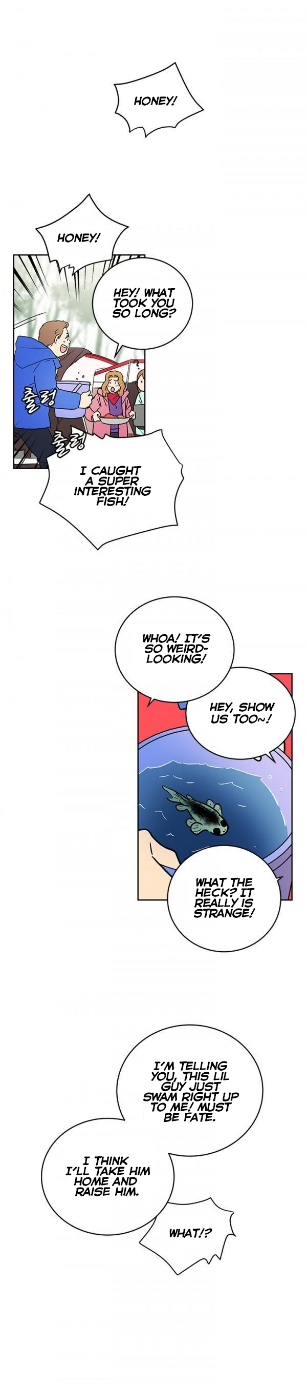 Shaman Girl chapter 24 page 9