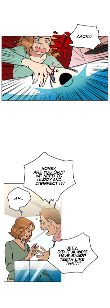 Shaman Girl chapter 25 page 10