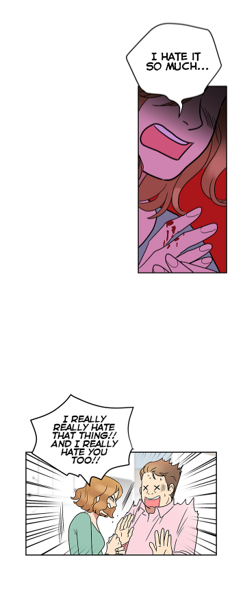 Shaman Girl chapter 25 page 11