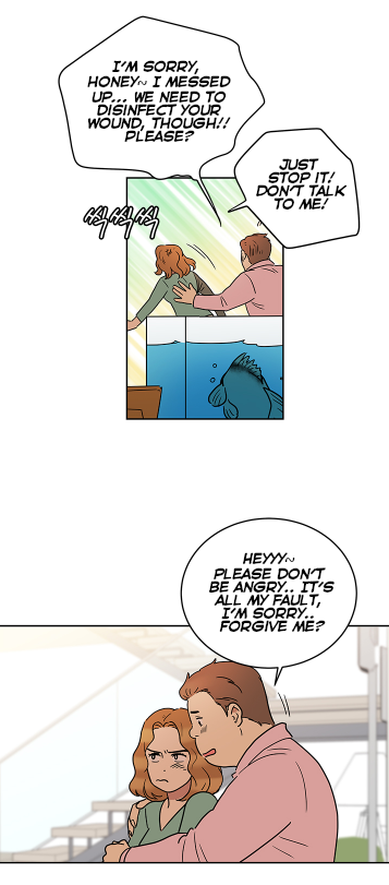 Shaman Girl chapter 25 page 12