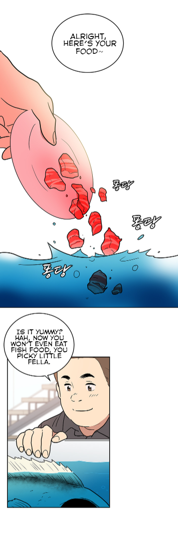 Shaman Girl chapter 25 page 14