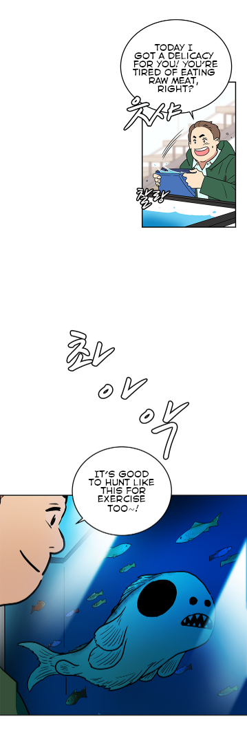 Shaman Girl chapter 25 page 17