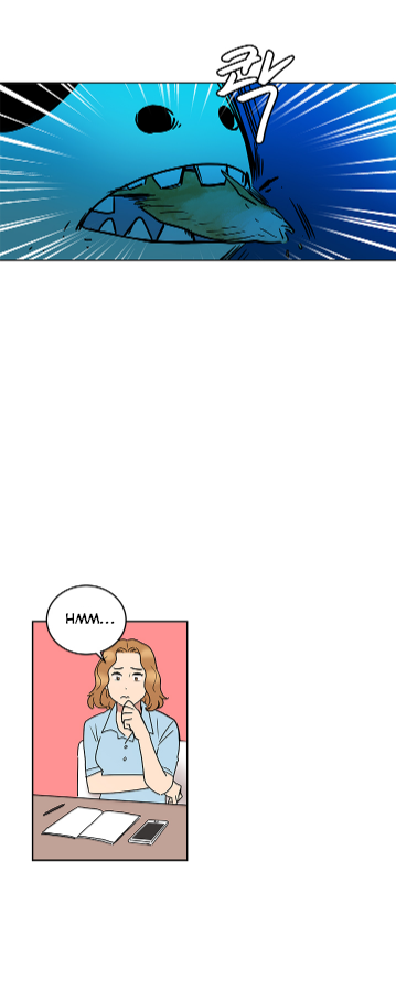 Shaman Girl chapter 25 page 18