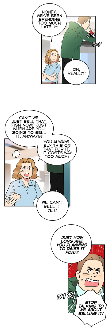 Shaman Girl chapter 25 page 19