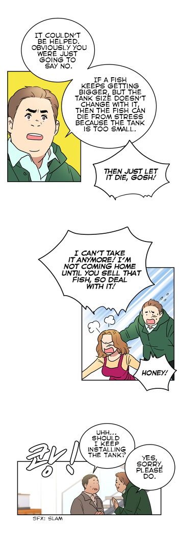 Shaman Girl chapter 25 page 22