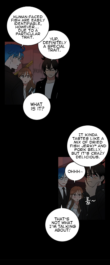 Shaman Girl chapter 25 page 25