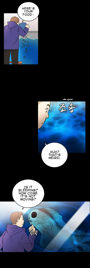 Shaman Girl chapter 25 page 27