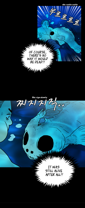 Shaman Girl chapter 25 page 32