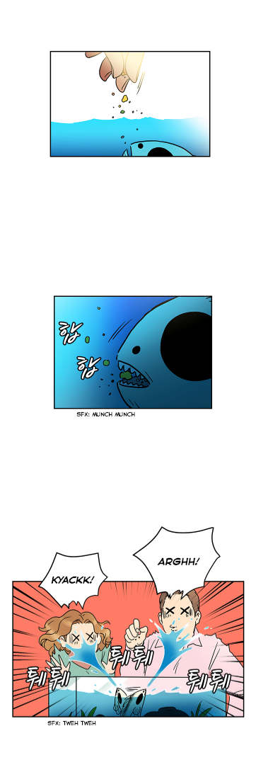 Shaman Girl chapter 25 page 4