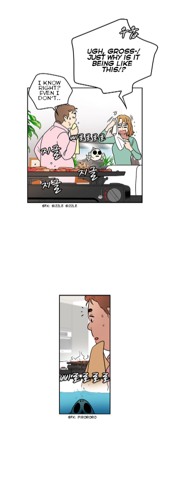 Shaman Girl chapter 25 page 5