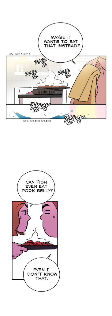 Shaman Girl chapter 25 page 6