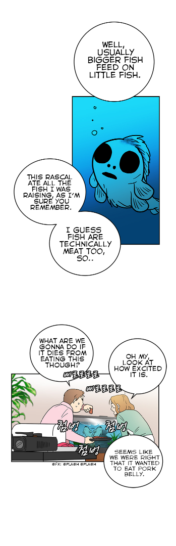 Shaman Girl chapter 25 page 7