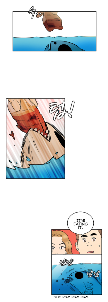 Shaman Girl chapter 25 page 8