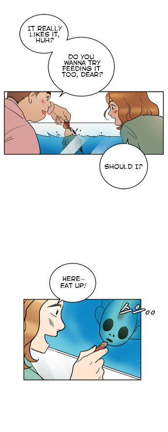 Shaman Girl chapter 25 page 9