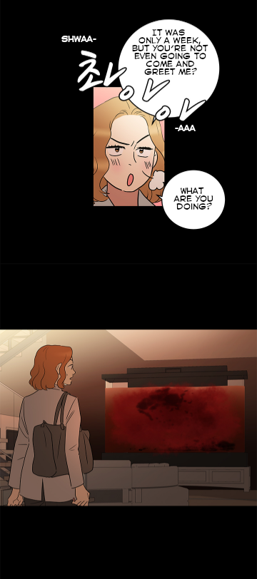 Shaman Girl chapter 26 page 19
