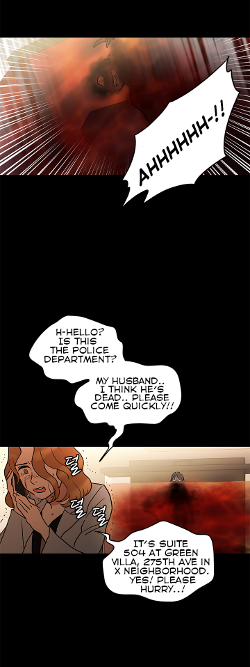 Shaman Girl chapter 26 page 22
