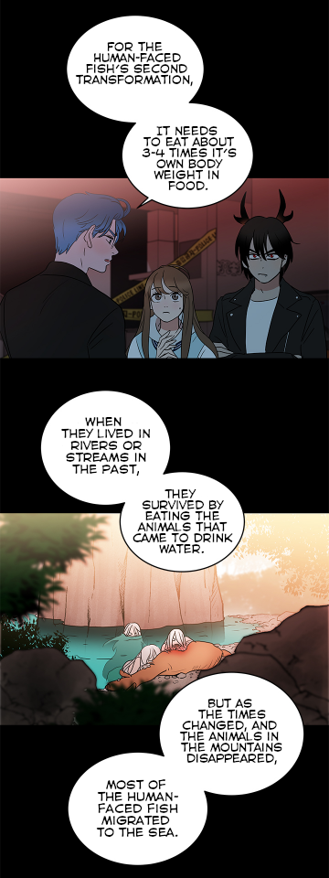 Shaman Girl chapter 26 page 5