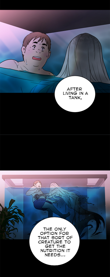 Shaman Girl chapter 26 page 6