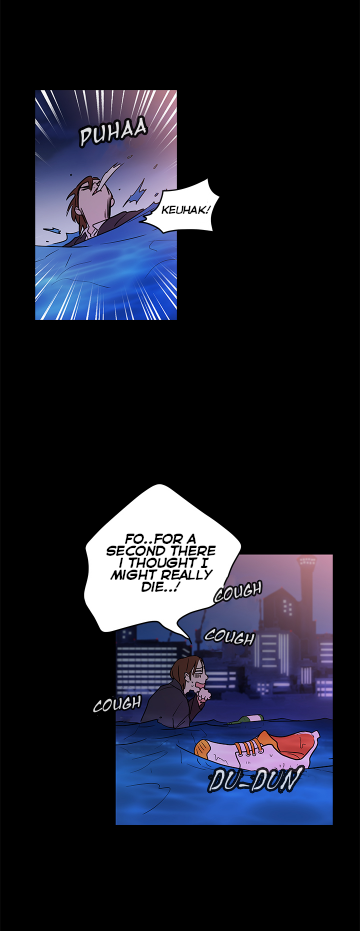 Shaman Girl chapter 27 page 15