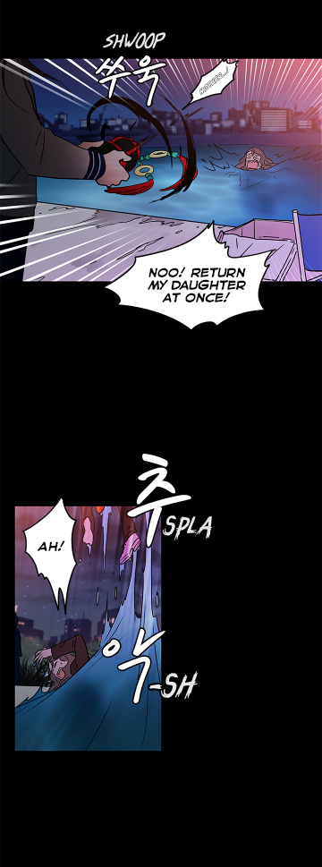 Shaman Girl chapter 27 page 21