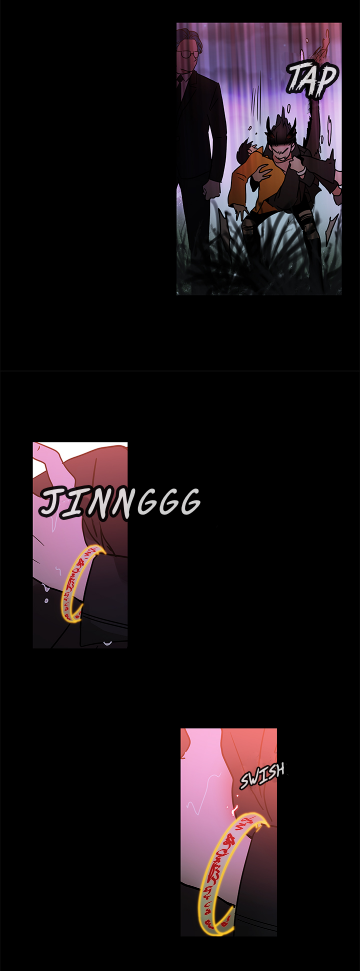 Shaman Girl chapter 27 page 22