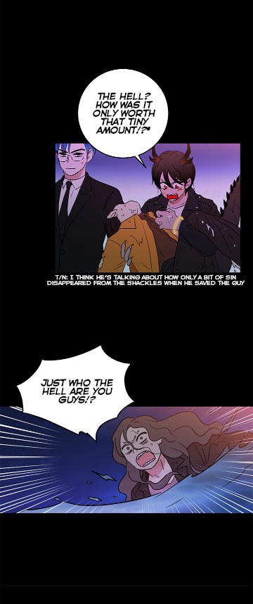 Shaman Girl chapter 27 page 23