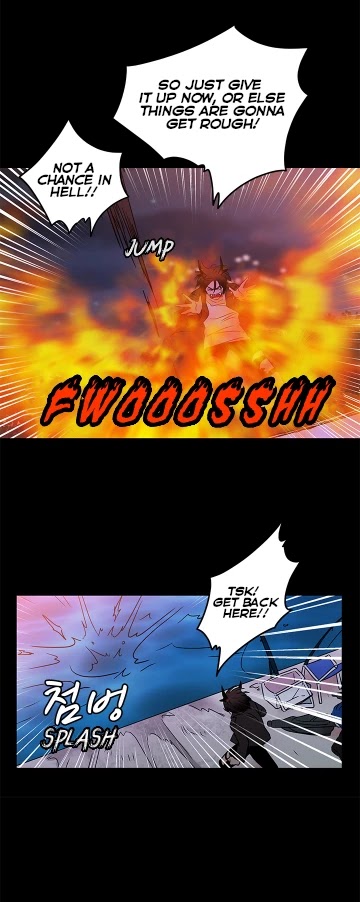 Shaman Girl chapter 27 page 28