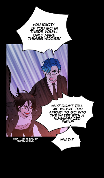 Shaman Girl chapter 27 page 29