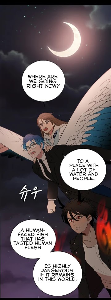 Shaman Girl chapter 27 page 3