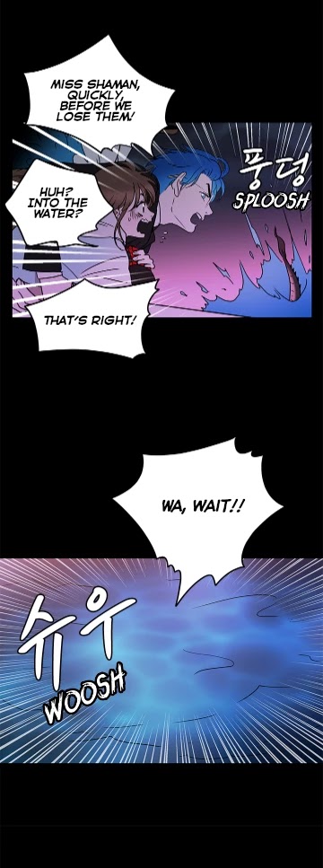 Shaman Girl chapter 27 page 30