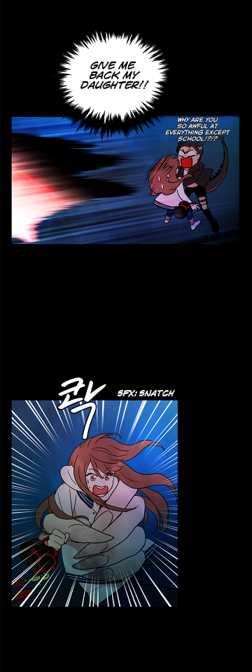 Shaman Girl chapter 28 page 12