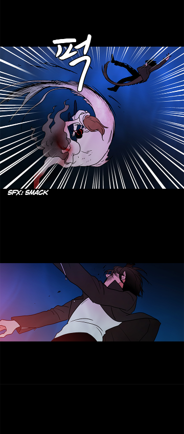 Shaman Girl chapter 28 page 14