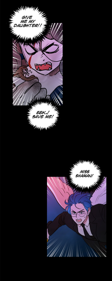 Shaman Girl chapter 28 page 15