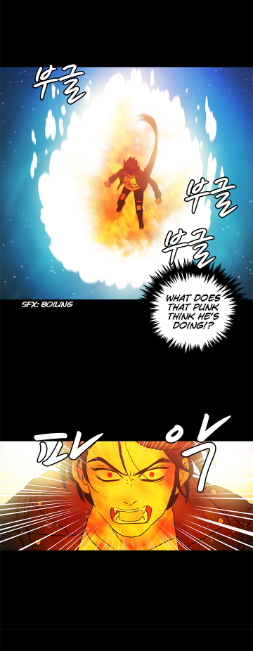 Shaman Girl chapter 28 page 18