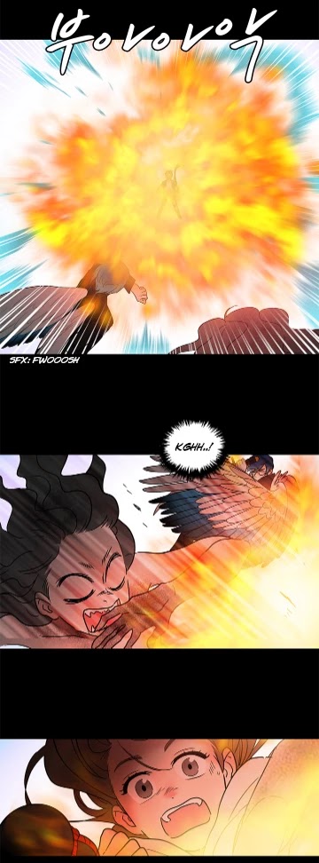 Shaman Girl chapter 28 page 19