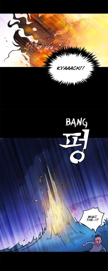 Shaman Girl chapter 28 page 20