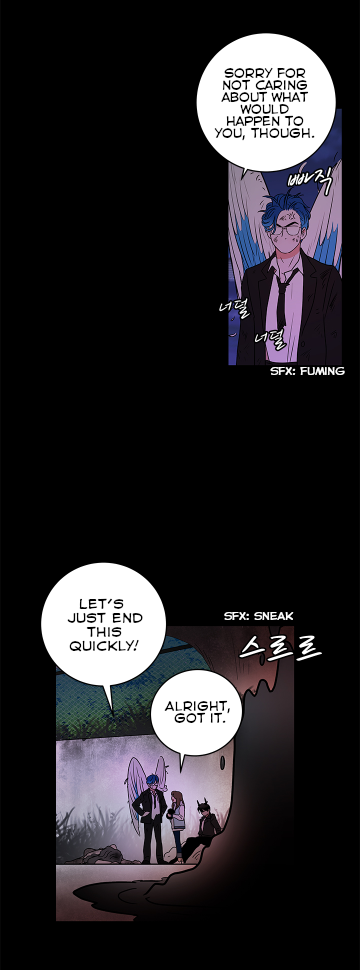 Shaman Girl chapter 28 page 29